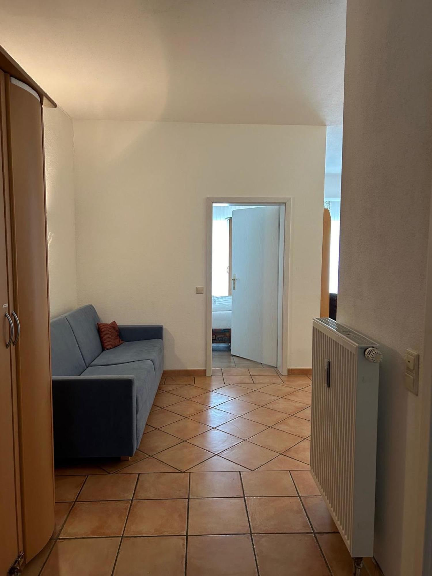 Gabi Mit Pool Und Sauna Übersee المظهر الخارجي الصورة